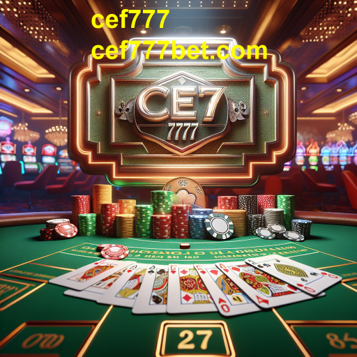 Explorando a Categoria de Cartas no cef777: Diversão e Estratégia